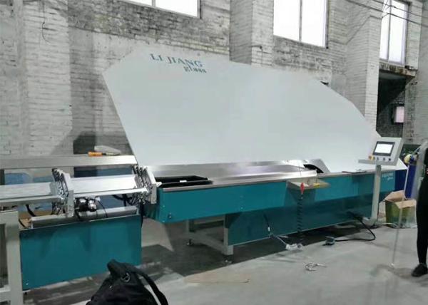 Cheap Automatic Bending Machine Touch Screen Operation With Four Spacer Storage for sale