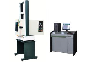 China Plastic Rubber Material Testing Machine High Low Temperature UTM With Oven on sale
