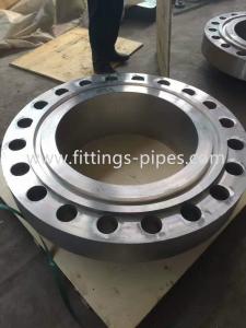 Best A182 F316 316l Stainless Steel Flanges 48 Inch Asme B16.47 Standard wholesale
