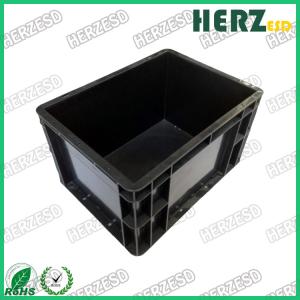 Best Easy Clean Anti Static Storage Bins For Transporting Sensitive Electronic Device wholesale
