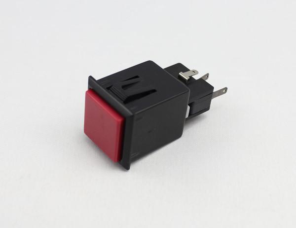 Cheap 60mm Round Illuminated LED Dome Push Button Switch For Arcade Game Machine for sale
