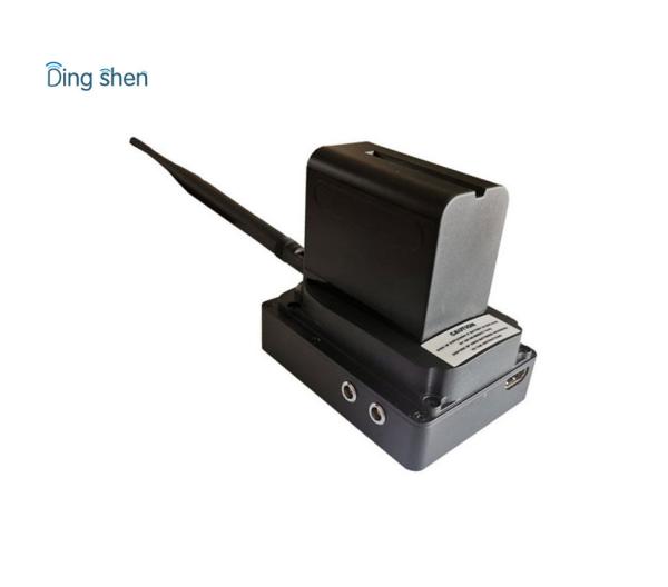 Cheap 1Watt Wireless Audio Video Transmitter Receiver COFDM Modulation for sale