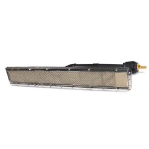 Best Heating Panel Powder Coating Oven Gas Burner LPG NG Propane Furnace Booth Tunnel wholesale