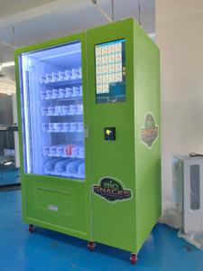Best Maximize Your Snack Purchasing Efficiency With Our Snack Food Vending Machine And Real Time Inventory Monitoring System wholesale
