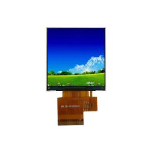 Best 2.6 Inch TFT LCD Display Module 240x240 Resolution MCU-16 Bit Interface Driving IC ST7789V wholesale