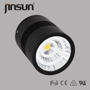 15W led surfaced mounted donlight 20W White Color Surface Mount Led Cob Downlight With UL Price Listed