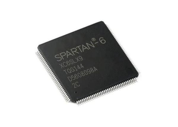 Cheap 1080MHz XC6SLX9-2TQG144C Field Programmable Gate Array XC6SLX9 TQFP144 for sale