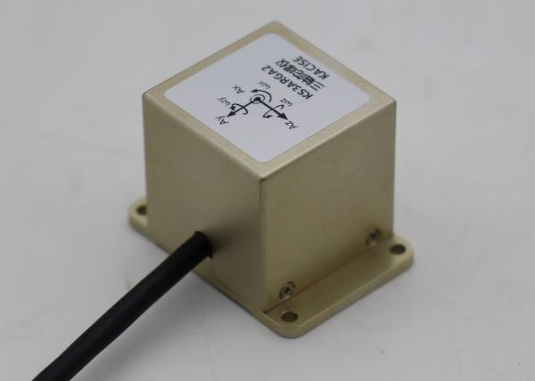 Cheap MEMS Gyroscope Sensor With ≤12(゜/H) Bias Stability And <0.02(°/S/G) G-Value Sensitivity for sale