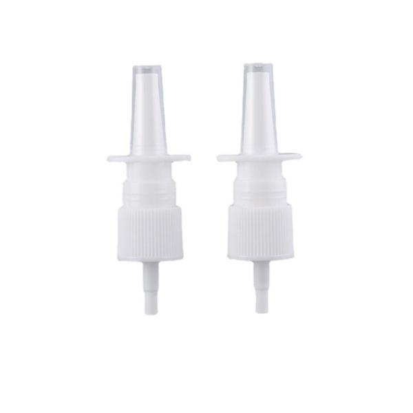 Cheap 20 Mm Fine Mist Nose Sprayer Mist Spray Pump Nasal Pump Sprayer For Medicine for sale