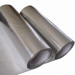 China Disposable Food Serving Tools Aluminum Foil Roll Non Stick Aluminum Foil Sheet on sale