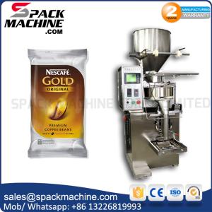 VFFS Automatic Sugar/ Salt/ Powder Sachet Packing Machine | bag sealing machine
