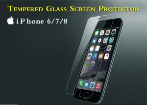 Best Shockproof 9H Hardness 0.33mm Tempered Glass Screen Protector wholesale