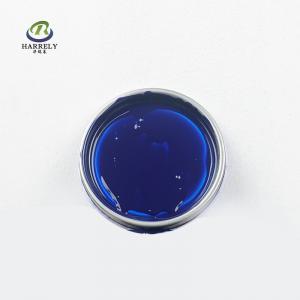 Best 2K Green Phase Blue Car Body Shop Paint Lacquer Glossy Bright Paint wholesale