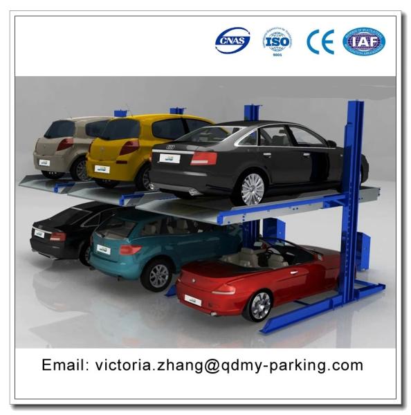 Cheap Car Stack Parking System Multi-level Car Parking System Mechanical Parking Garage for sale