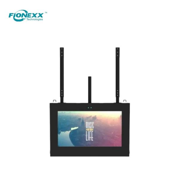 Cheap Indoor Digital Menu Board with High Definition LCD Screen and 1920x1080 Resolution for sale