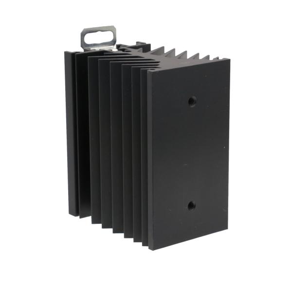 Cheap CE 48-600VAC SSR Solid State Relay Heatsink Al Material for sale