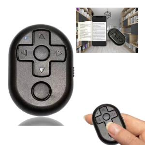 Best Universal Mobile Phone Bluetooth Remote Control Selfie Camera Shutter For TikTok E-book Turn Page And Faceu YouTube wholesale