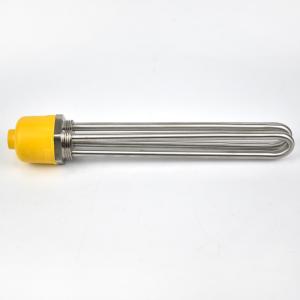 China Portable Electric Boiler Element  Fold Back Water Immersion Heater 500W 4000W on sale