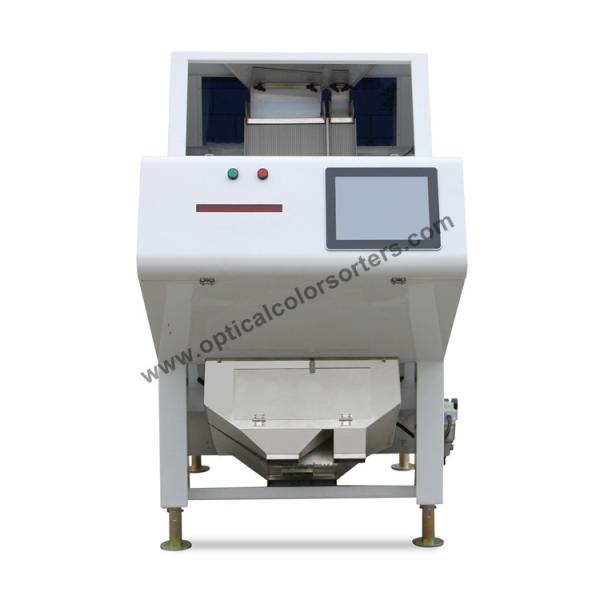 Cheap Intelligent Rice Colour Sorter With Cloud Interconnection System for sale