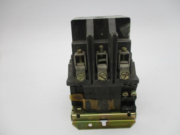 Cheap A201K3CB 5277C15G07 Electric Motor Starter 90A Front Connected Three Pole Open Size for sale