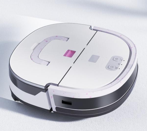 Cheap 2 In 1 Robot Vacuum And Mop 4h Charging 120min Working 70dB Noise for sale