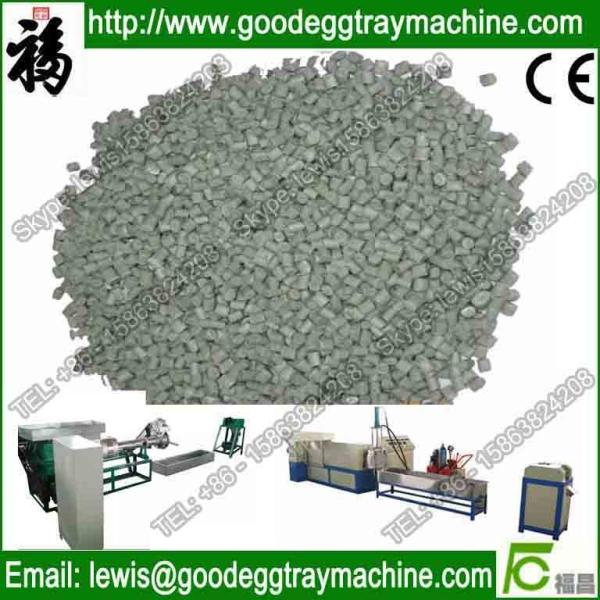 Cheap PE/EPE/LDPE Granulating Producting Line for sale