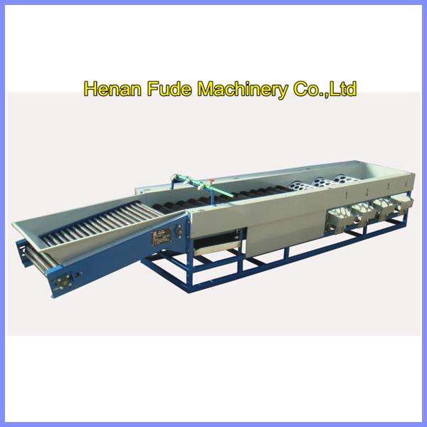 Cheap apple sorting machine, apple grading machine for sale