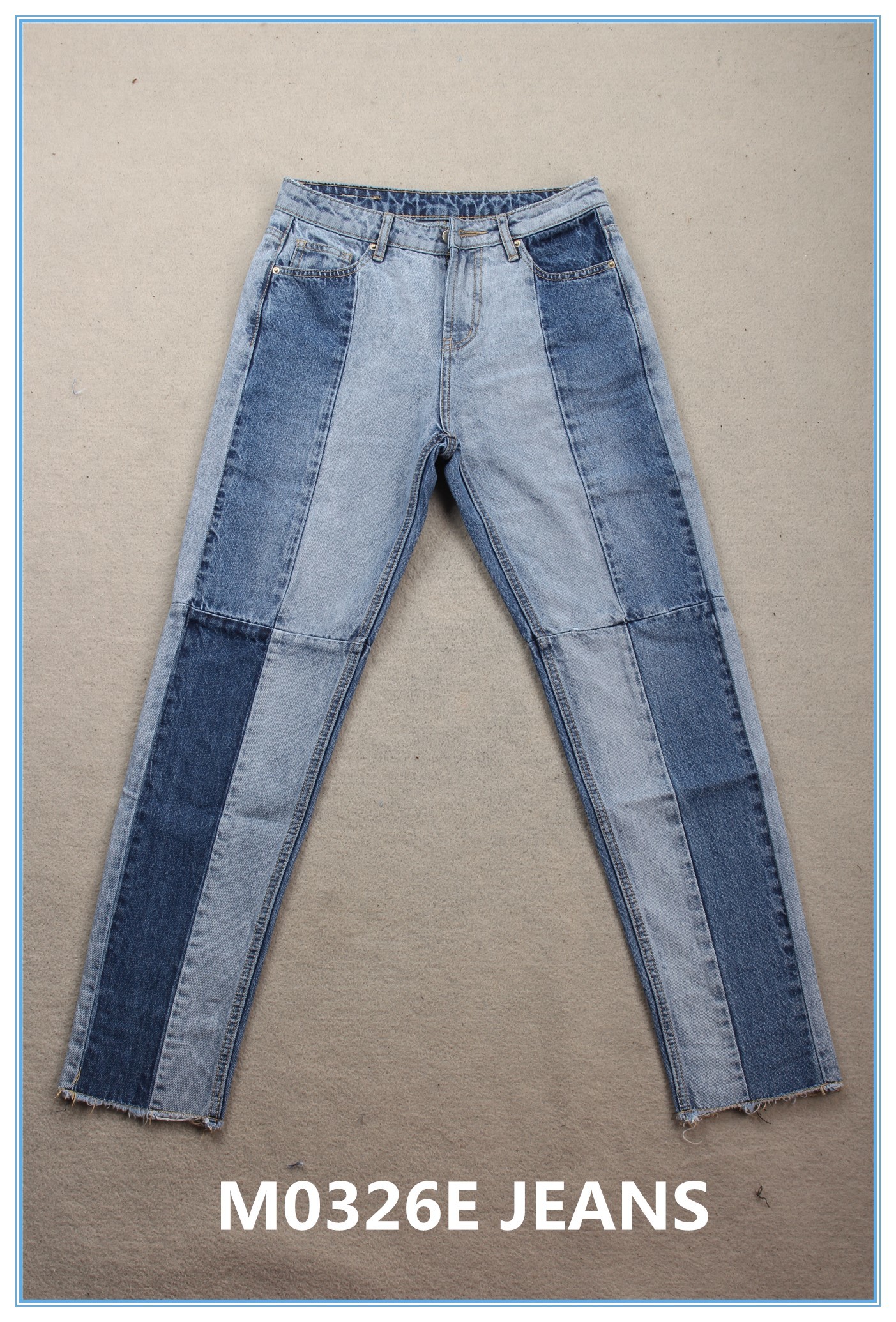 Rht 62 63" 10.5 Ounces 100 Cotton Denim Fabric Jean Jacket Material Denim Textile