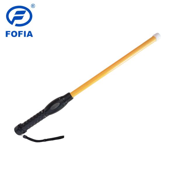 Cheap Rfid Stick Reader With 7000 Records Data Storage / Usb Bluetooth Interface for sale