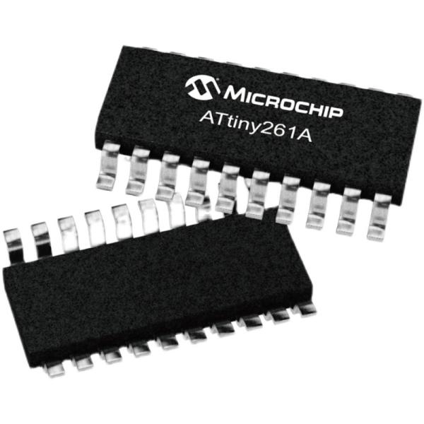 Cheap Microcontroller Integrated Circuits IC ATTINY261A-SU ATTINY261A-SUR AVR Series for sale