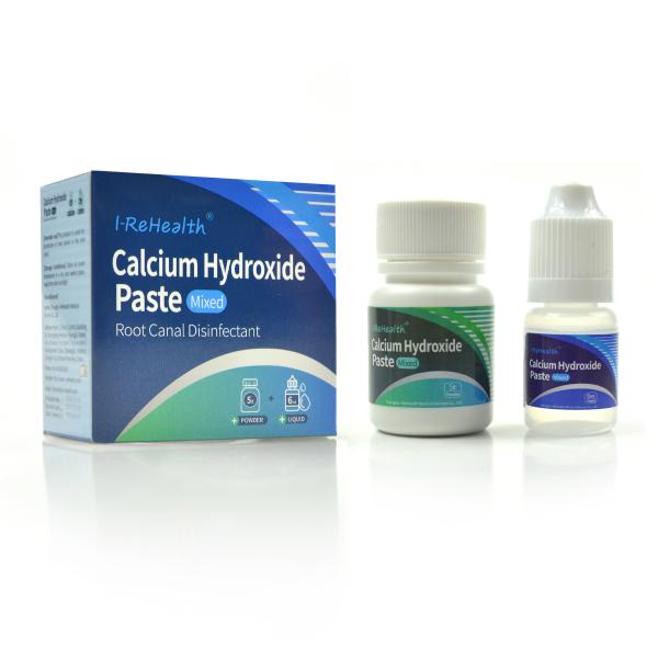 Cheap Mixed Calcium Hydroxide Paste The Ideal Solution for Dental Practices for sale