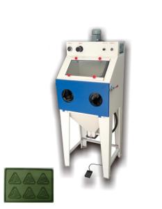 Best Manual Sandblasting PVC Dispenser Patch Machine 380V wholesale