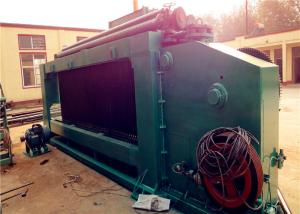 Water Protection Hexagonal Wire Netting Machine For Building Construction