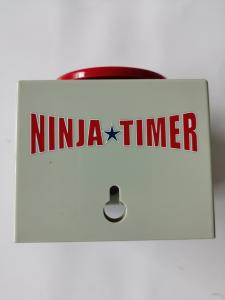 China Custom Logo LED Digital Countdown Timer Electrical Kitchen Digital Timer Plastic on sale