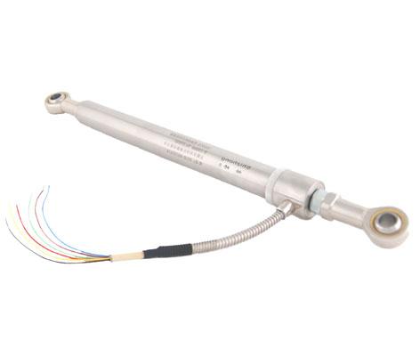 Cheap TK series LVDT linear displacement sensor for mechanical, automobile, aerospace for sale