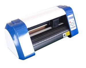 China 450mm Servo Motor Auto Contour Mini Cutting Plotter on sale