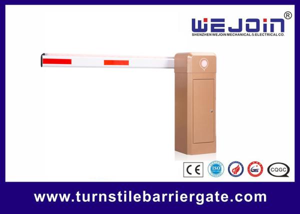 Cheap DC Variable Frequency Car Parking Gates Left / Right Direction Easy Changed for sale
