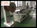 Automatic calendar punching machine inline wire binding function PWB580