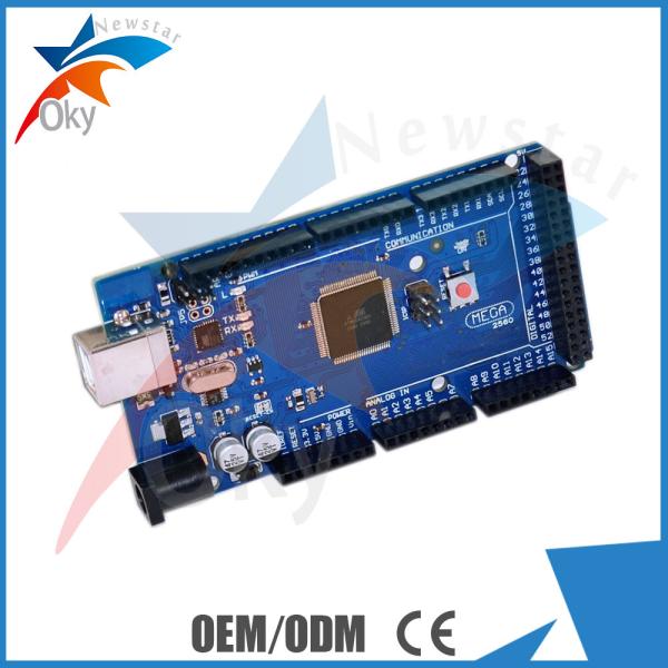 Cheap 3D Printer Reprap Board For Arduino ATMega2560  , UNO Mega 2560 R3 for sale