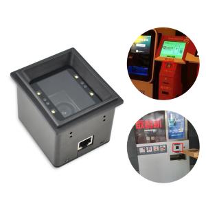 10mil Qr Code Scanner Module USB RS232 For Self Service Kiosk