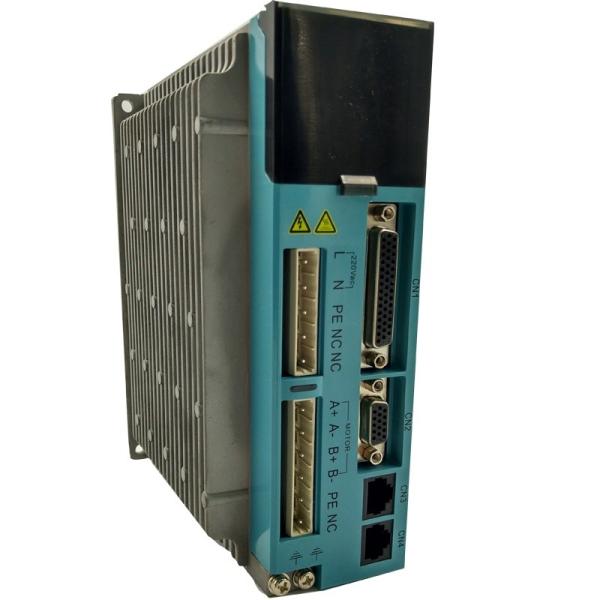 Cheap Closed Loop Control Step Motor Driver Nema 110V - 220V AC for CNC Machinery for sale