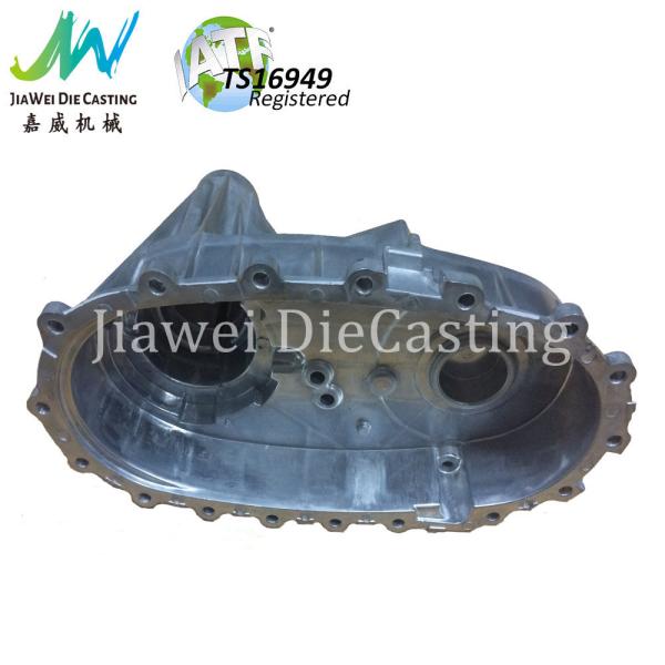 Cheap IATF 169494 Custom Quality Transmission Case Aluminum Die Casting for sale