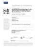 Unity Hardware Ltd. Certifications