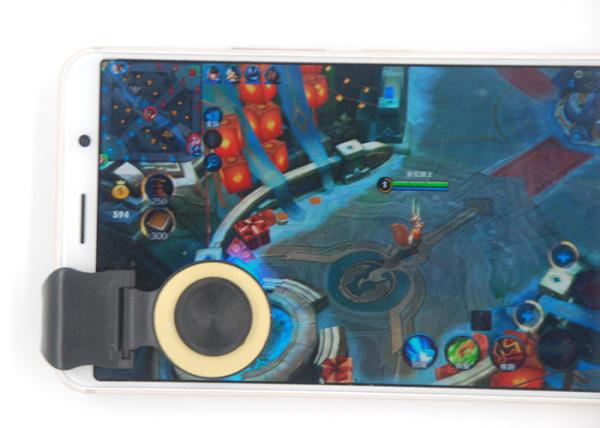 Cheap Button Controller Mini Game Joystick for Smartphone and Tablets for sale