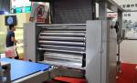 Siemens Plc Puff Pastry Paratha Making Machine With 2 Sets Of Laminating Devices