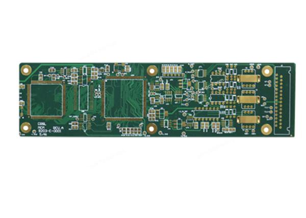 Cheap Multilayer High TG180 Fr4 PCB Printed Circuit Boards Maker For High - tech Industries for sale