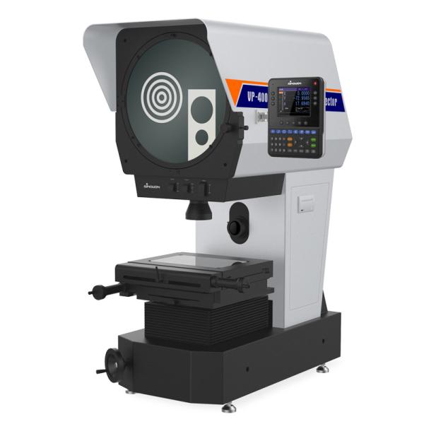 Cheap Ø400mm Vertical Profile Projector Multifunction Digital Measuring Projector for sale