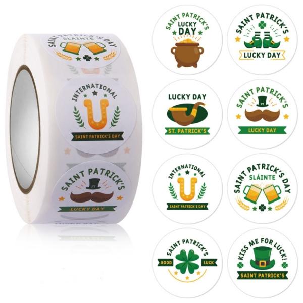 Cheap Custom Sticker Labels Customizable Quantity and Self Adhesive Material Customization for sale