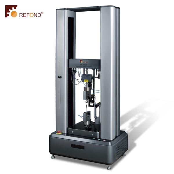Cheap 10KN Universal Testing Machine With Software, Double Column Tensile Strength Equipment for sale