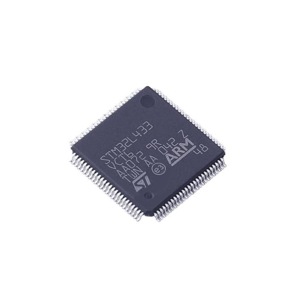 Cheap STMicroelectronics STM32L433VCT6 electronic S Components.Com 32L433VCT6 Pic Microcontroller I2c for sale